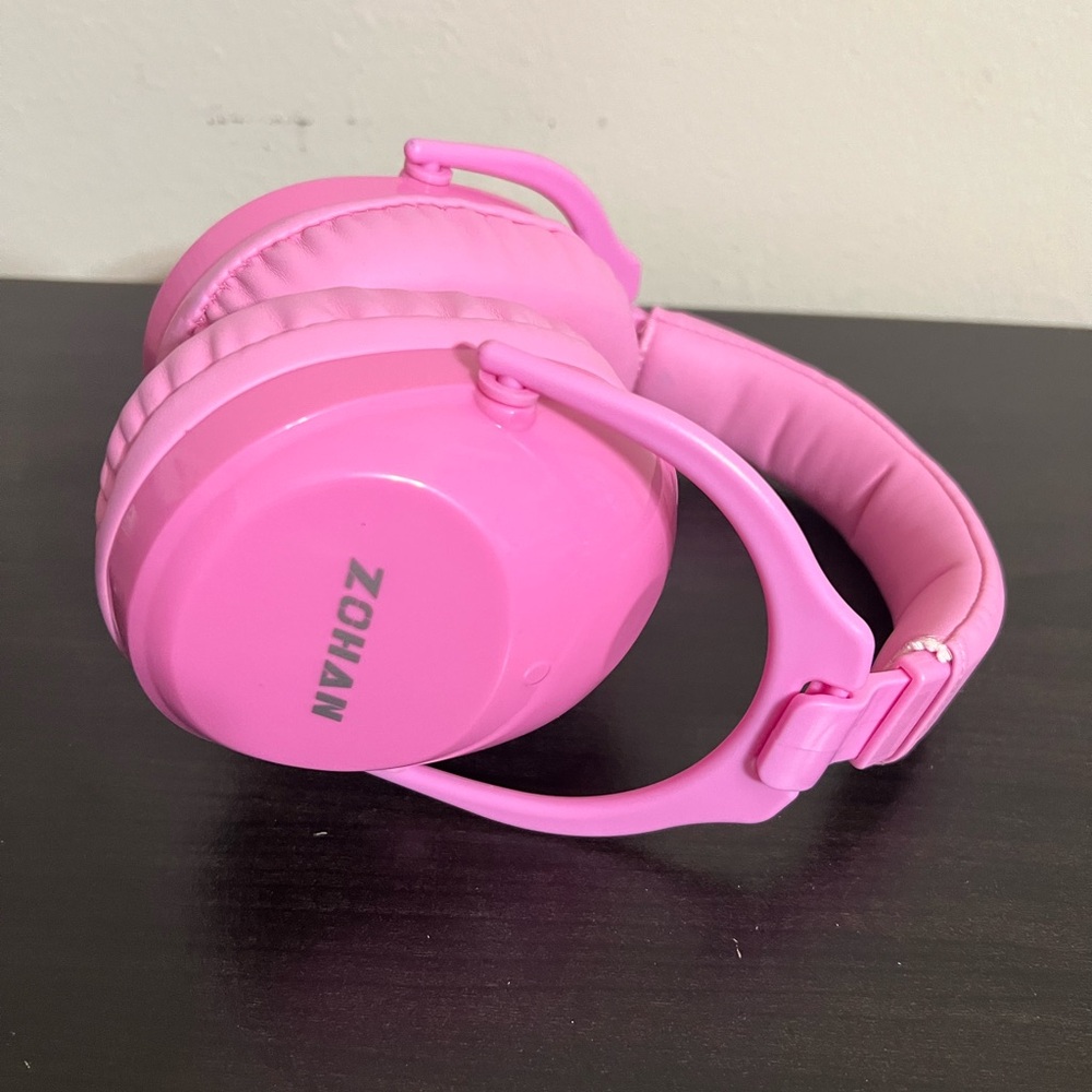 ZOHAN 032 Kids Noise Canceling Headphones - 25dB NRR Kids Ear Protection New
